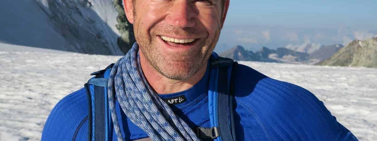 Steve Backshall