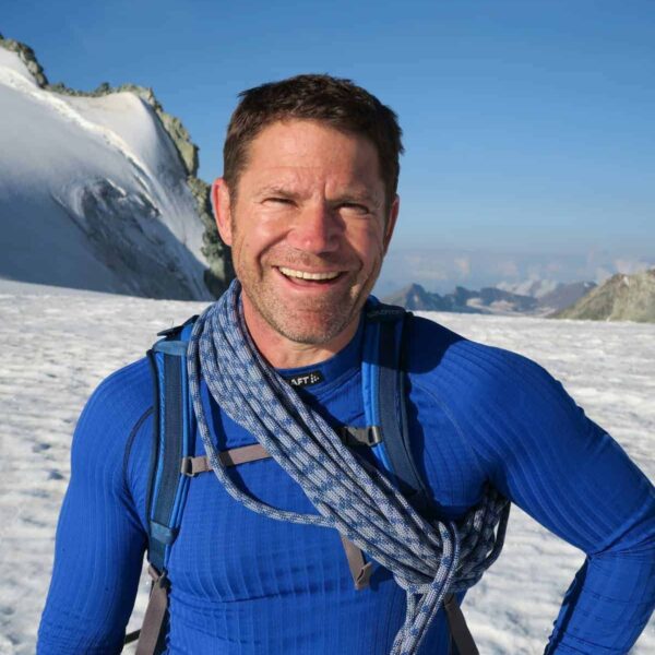 Steve Backshall