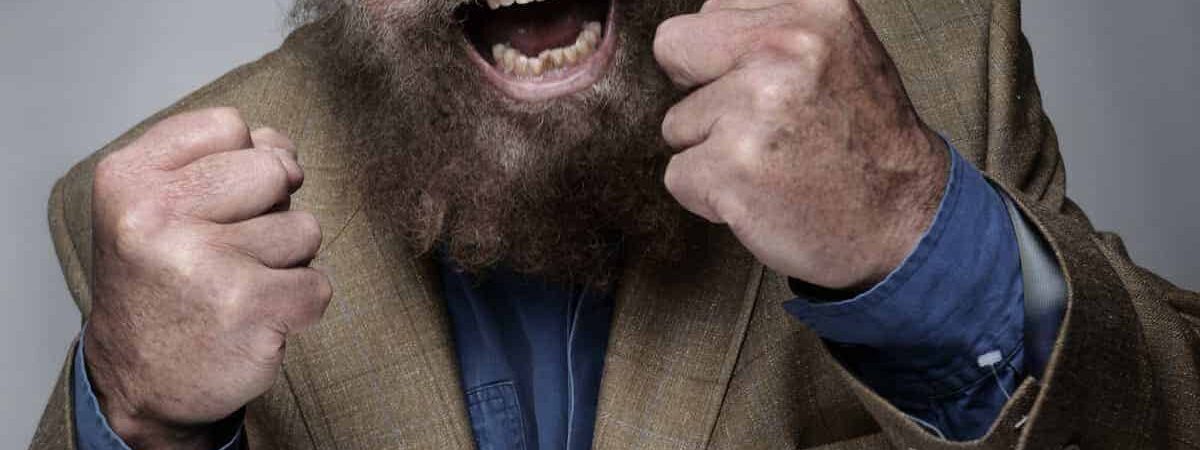 Brian Blessed