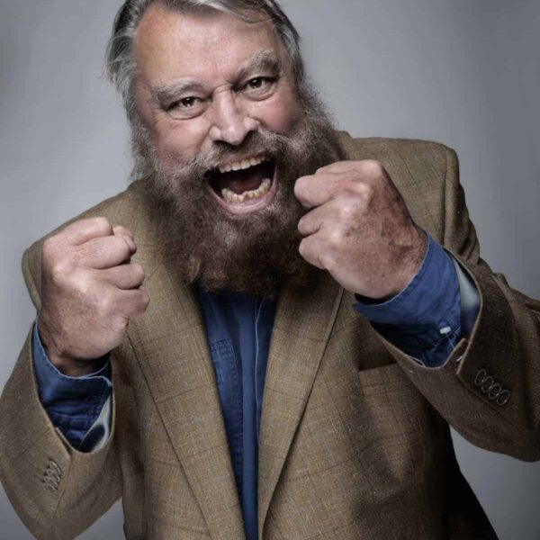 Brian Blessed