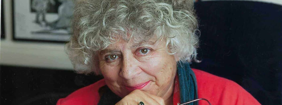 Miriam Margolyes