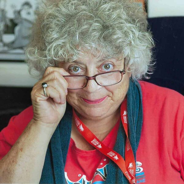 Miriam Margolyes