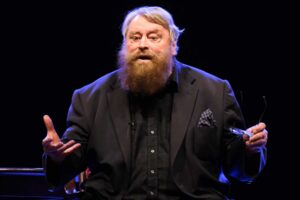 Brian Blessed