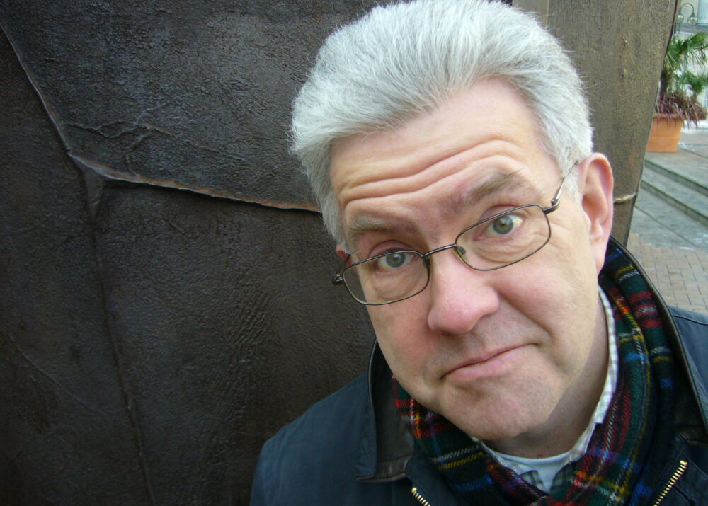 Ian McMillan